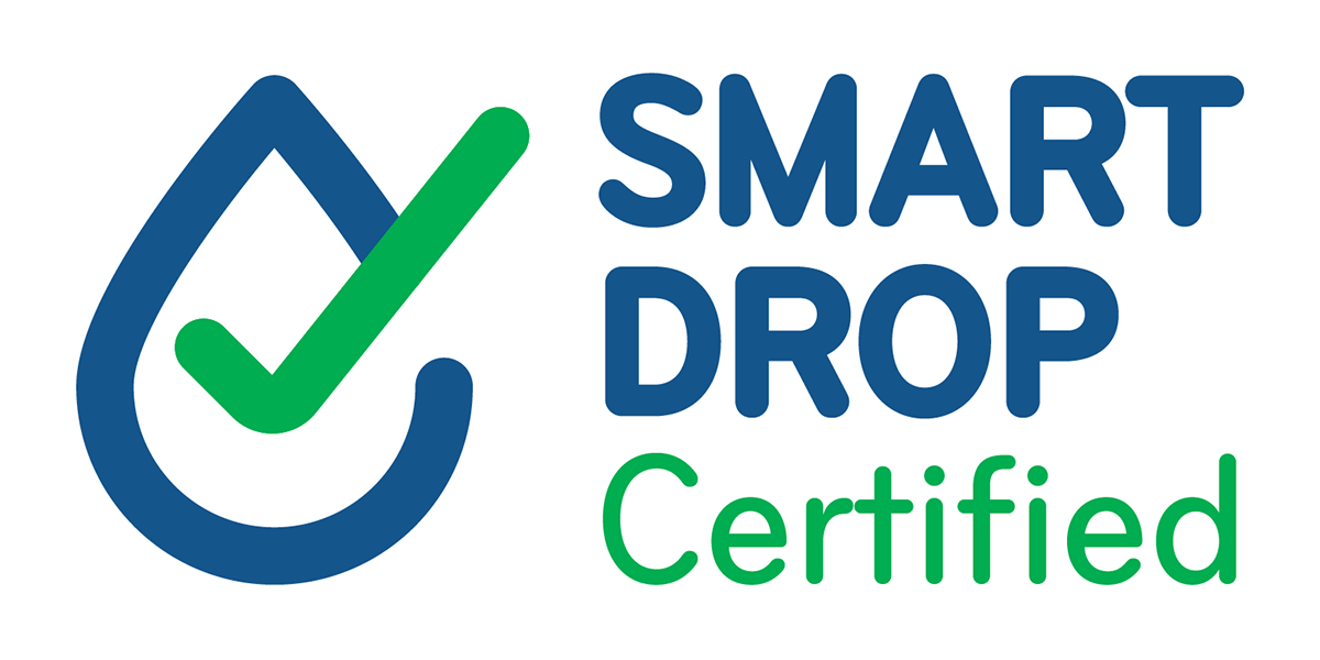 Smart Drop Certificate logo